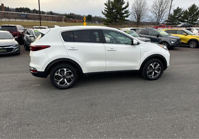 used 2022 Kia Sportage car, priced at $21,956