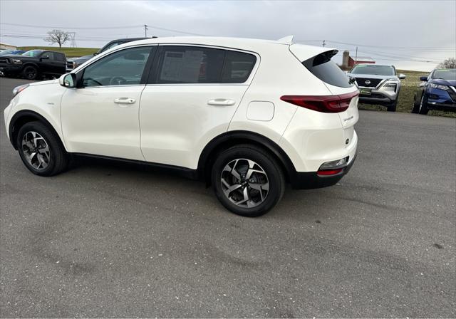 used 2022 Kia Sportage car, priced at $21,956