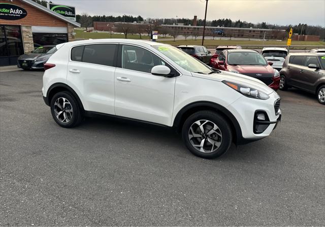 used 2022 Kia Sportage car, priced at $21,956