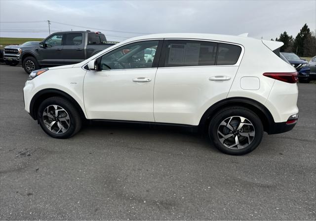 used 2022 Kia Sportage car, priced at $21,956