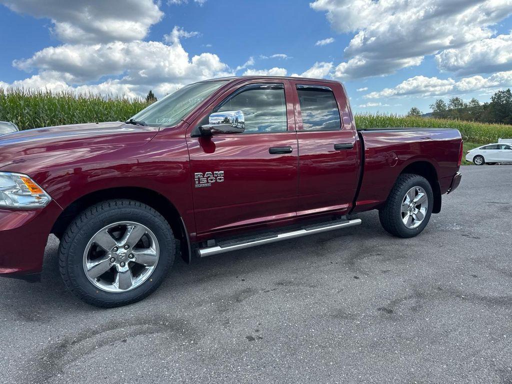used 2019 Ram 1500 car, priced at $25,957