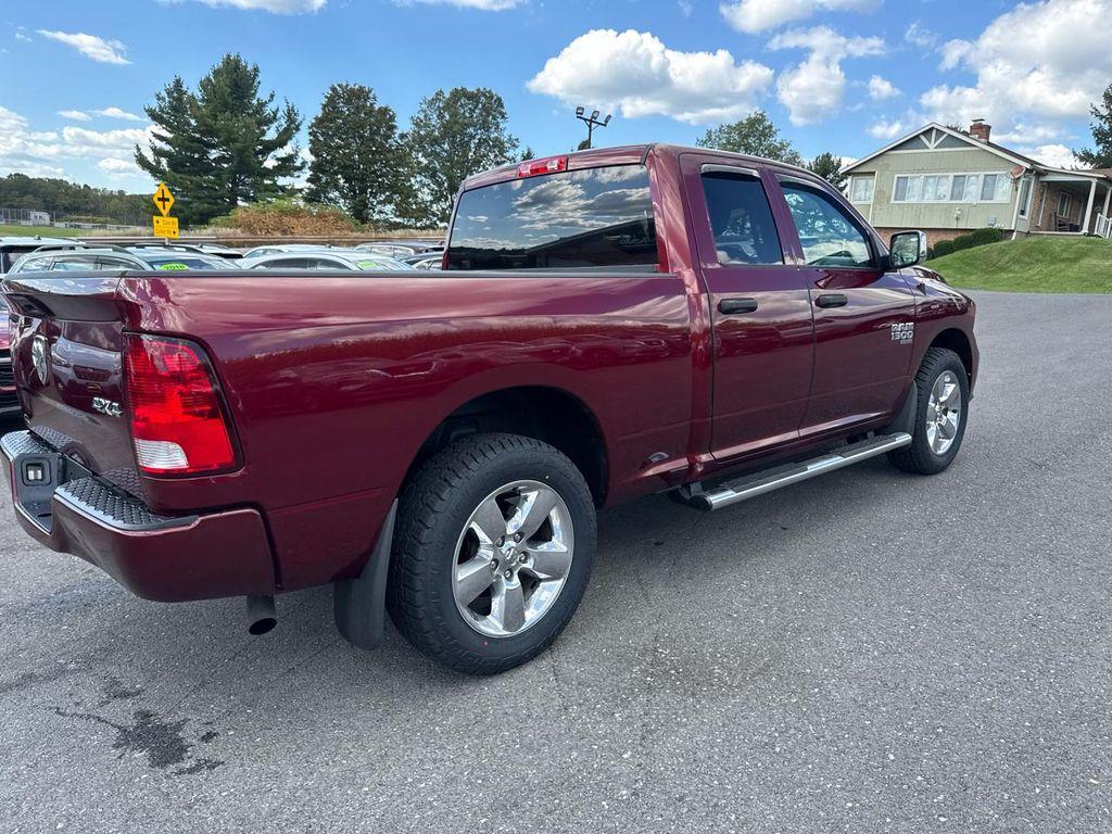 used 2019 Ram 1500 car, priced at $25,957
