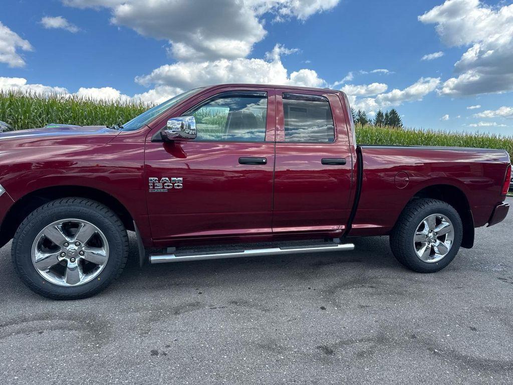 used 2019 Ram 1500 car, priced at $25,957