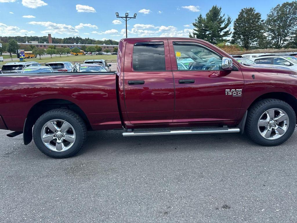 used 2019 Ram 1500 car, priced at $25,957