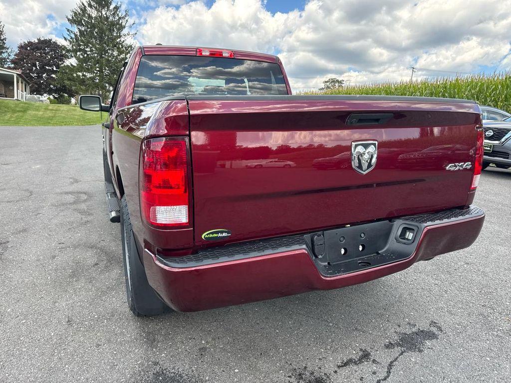 used 2019 Ram 1500 car, priced at $25,957