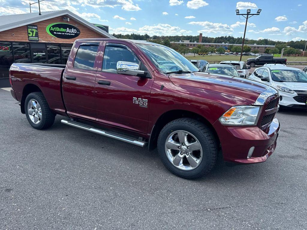 used 2019 Ram 1500 car, priced at $25,957