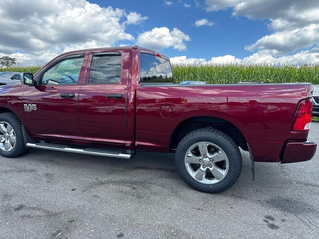 used 2019 Ram 1500 car, priced at $25,957