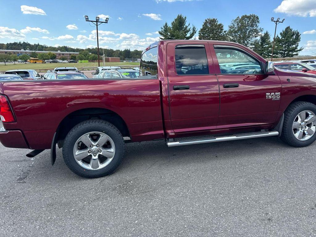 used 2019 Ram 1500 car, priced at $25,957