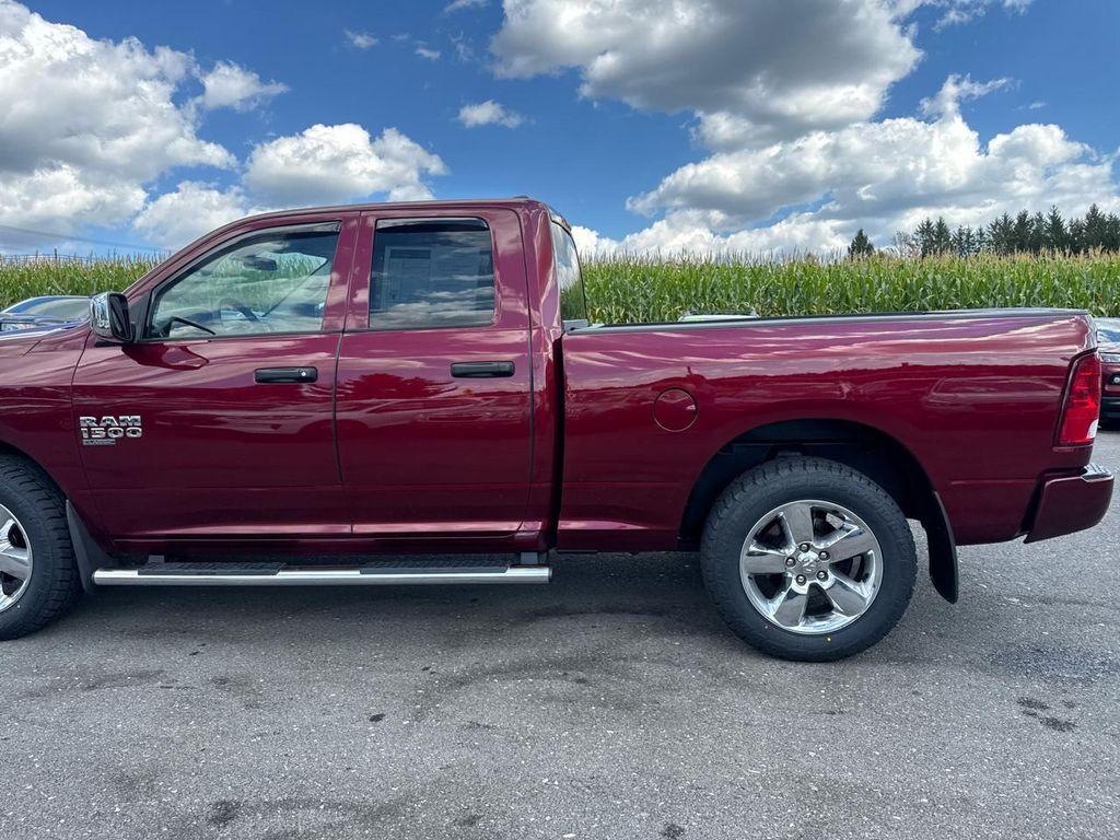 used 2019 Ram 1500 car, priced at $25,957