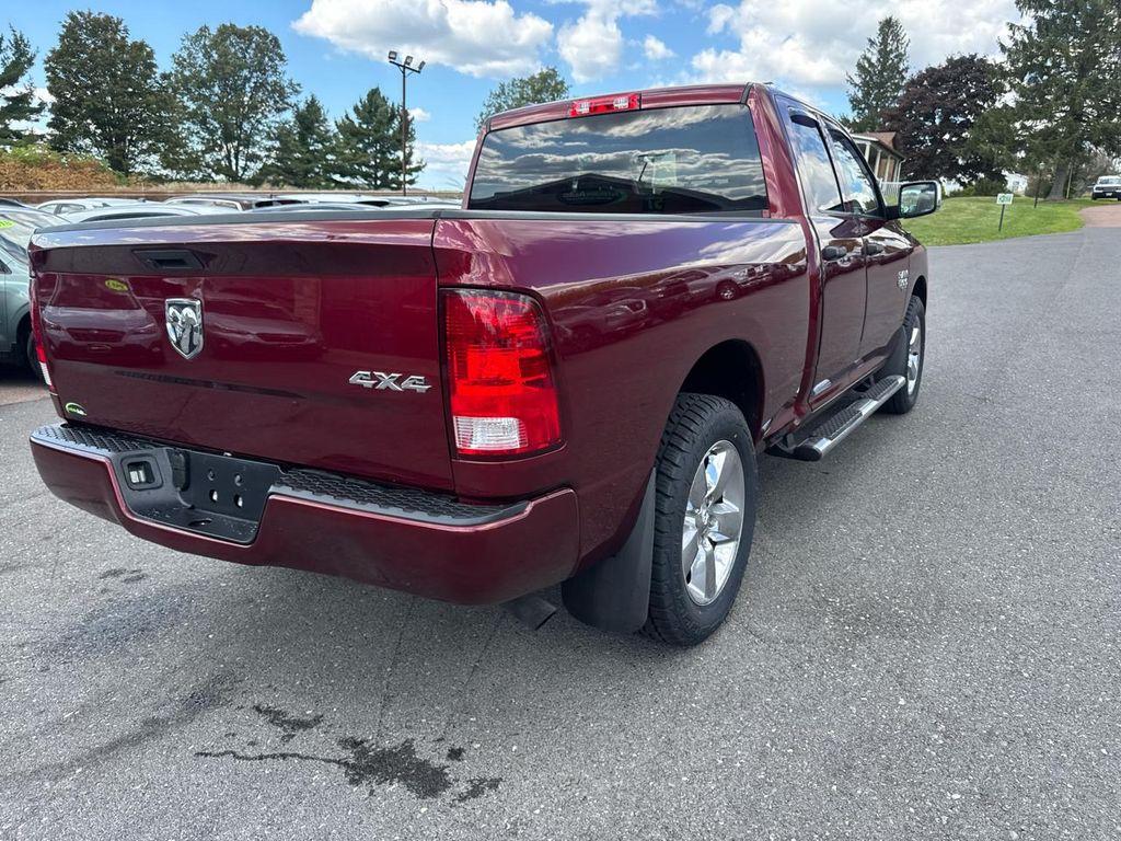 used 2019 Ram 1500 car, priced at $25,957