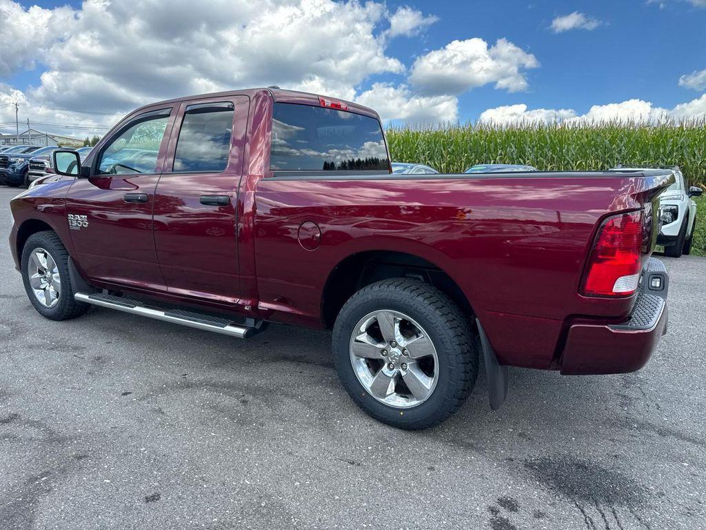 used 2019 Ram 1500 car, priced at $25,957