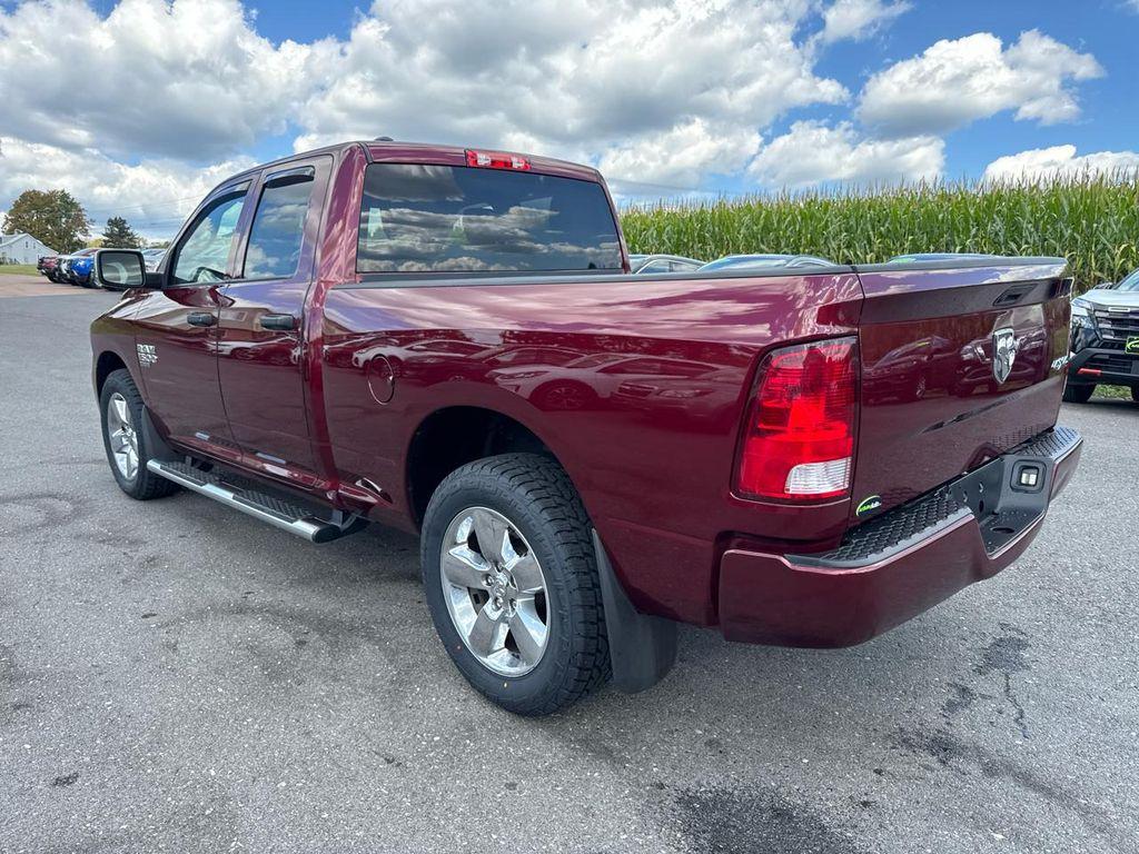 used 2019 Ram 1500 car, priced at $25,957