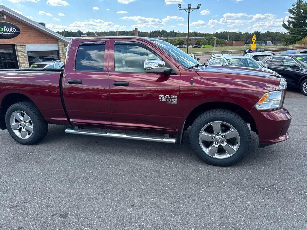 used 2019 Ram 1500 car, priced at $25,957