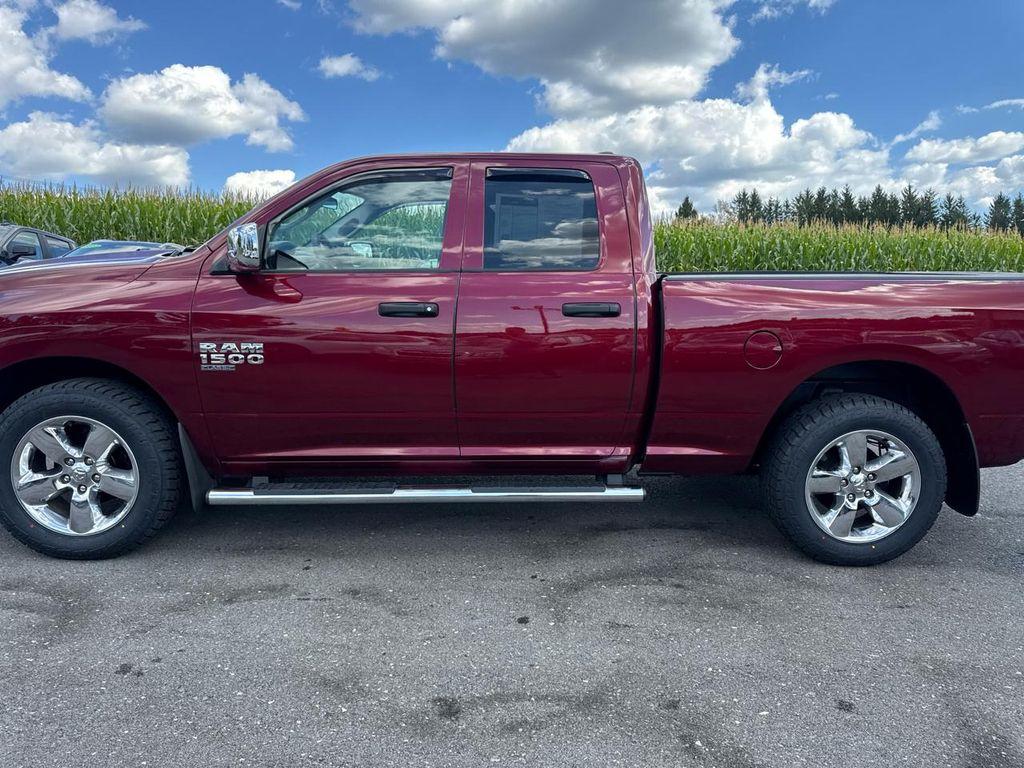 used 2019 Ram 1500 car, priced at $25,957