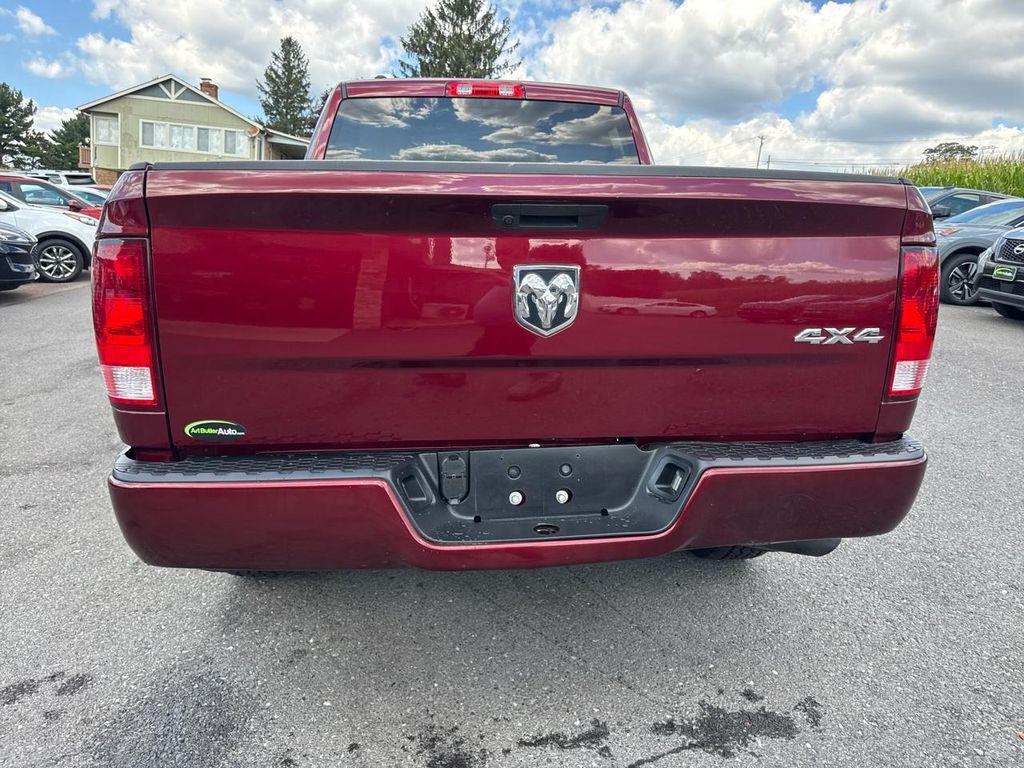used 2019 Ram 1500 car, priced at $25,957