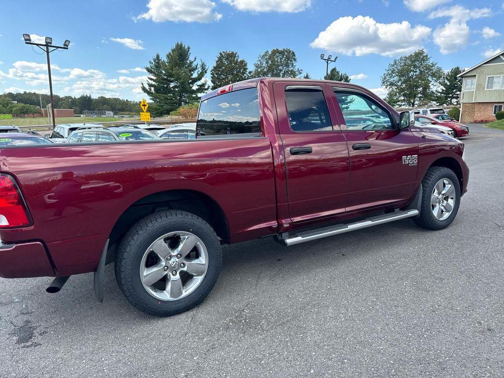 used 2019 Ram 1500 car, priced at $25,957
