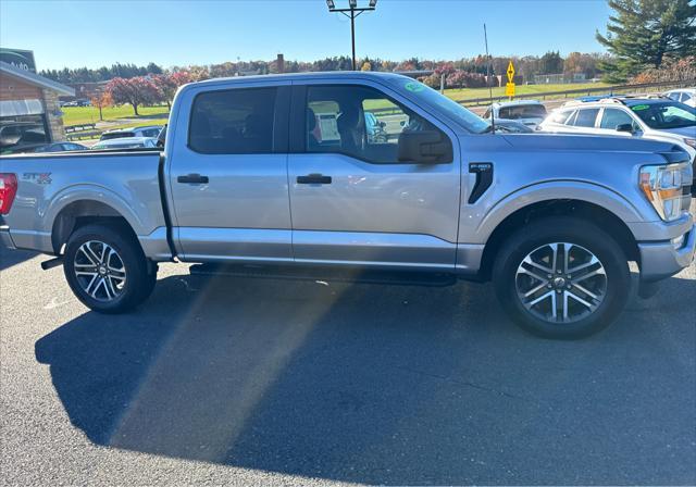 used 2021 Ford F-150 car, priced at $34,756