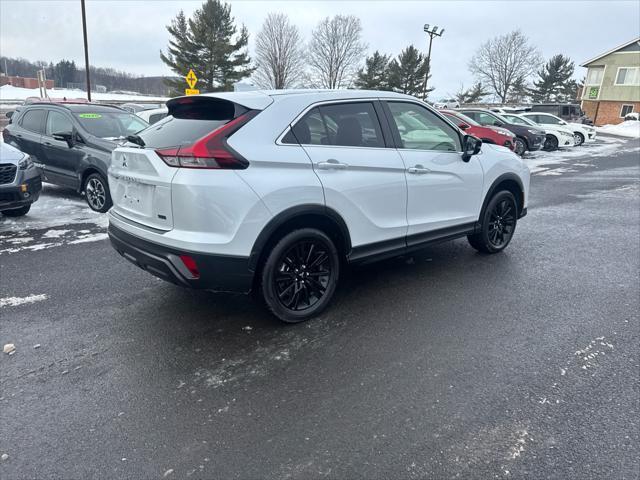 used 2024 Mitsubishi Eclipse Cross car, priced at $23,957