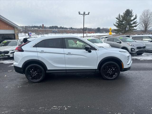 used 2024 Mitsubishi Eclipse Cross car, priced at $23,957