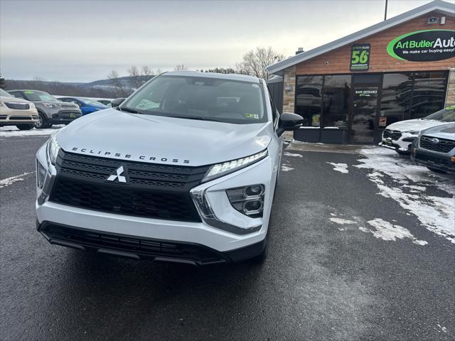 used 2024 Mitsubishi Eclipse Cross car, priced at $23,957