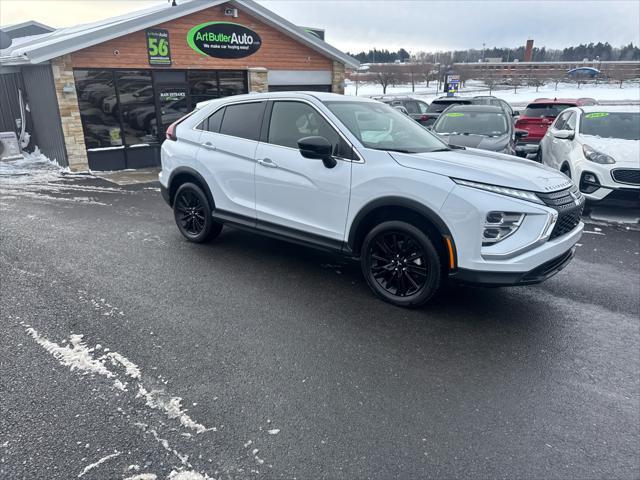 used 2024 Mitsubishi Eclipse Cross car, priced at $23,957