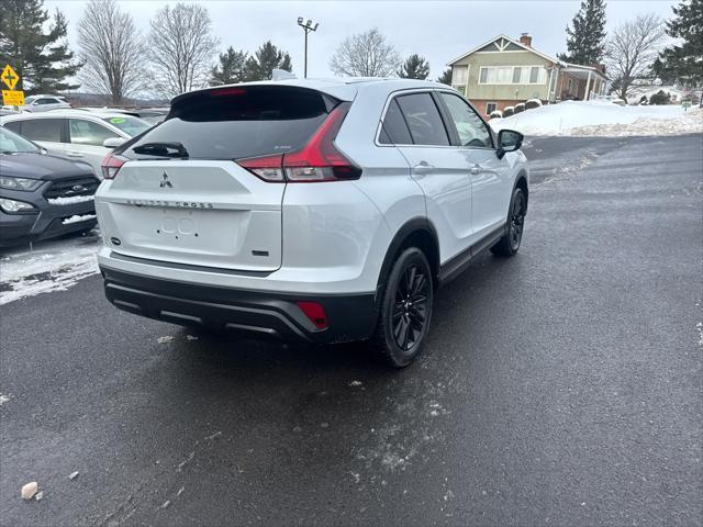 used 2024 Mitsubishi Eclipse Cross car, priced at $23,957