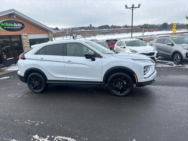 used 2024 Mitsubishi Eclipse Cross car, priced at $23,957