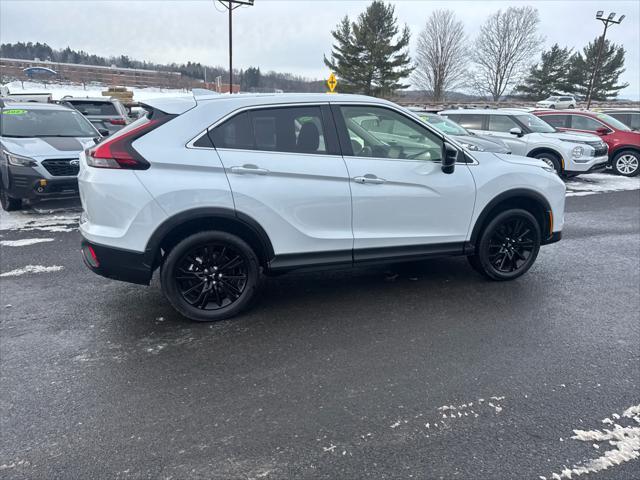 used 2024 Mitsubishi Eclipse Cross car, priced at $23,957