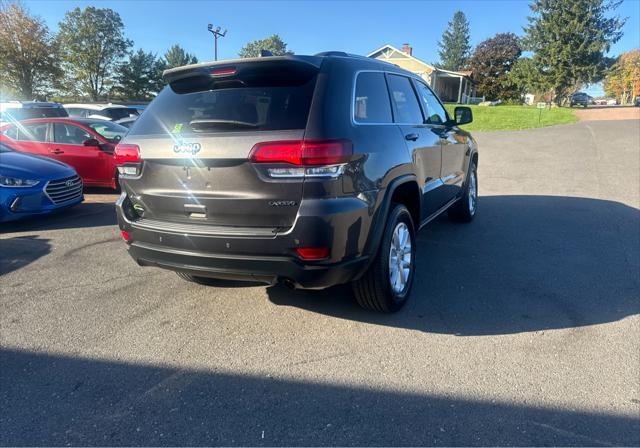 used 2021 Jeep Grand Cherokee car, priced at $28,956