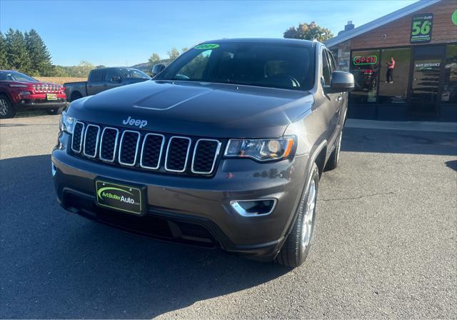 used 2021 Jeep Grand Cherokee car, priced at $28,956