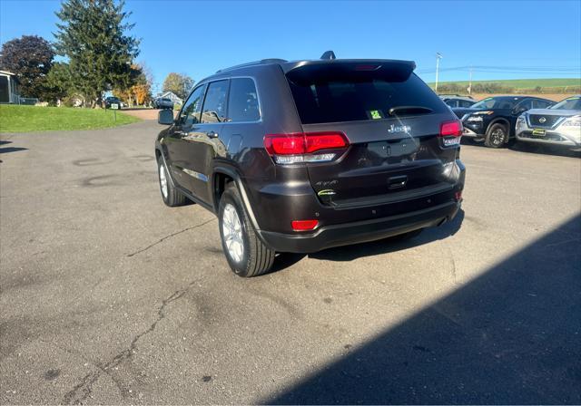 used 2021 Jeep Grand Cherokee car, priced at $28,956