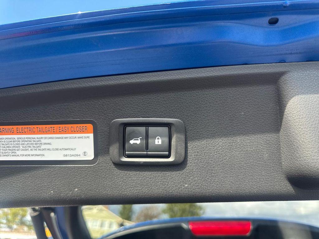 used 2024 Mitsubishi Eclipse Cross car, priced at $20,957