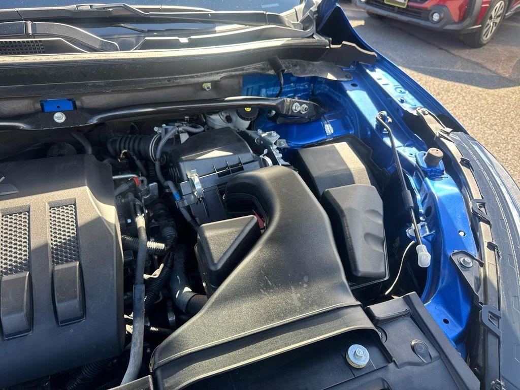 used 2024 Mitsubishi Eclipse Cross car, priced at $20,957