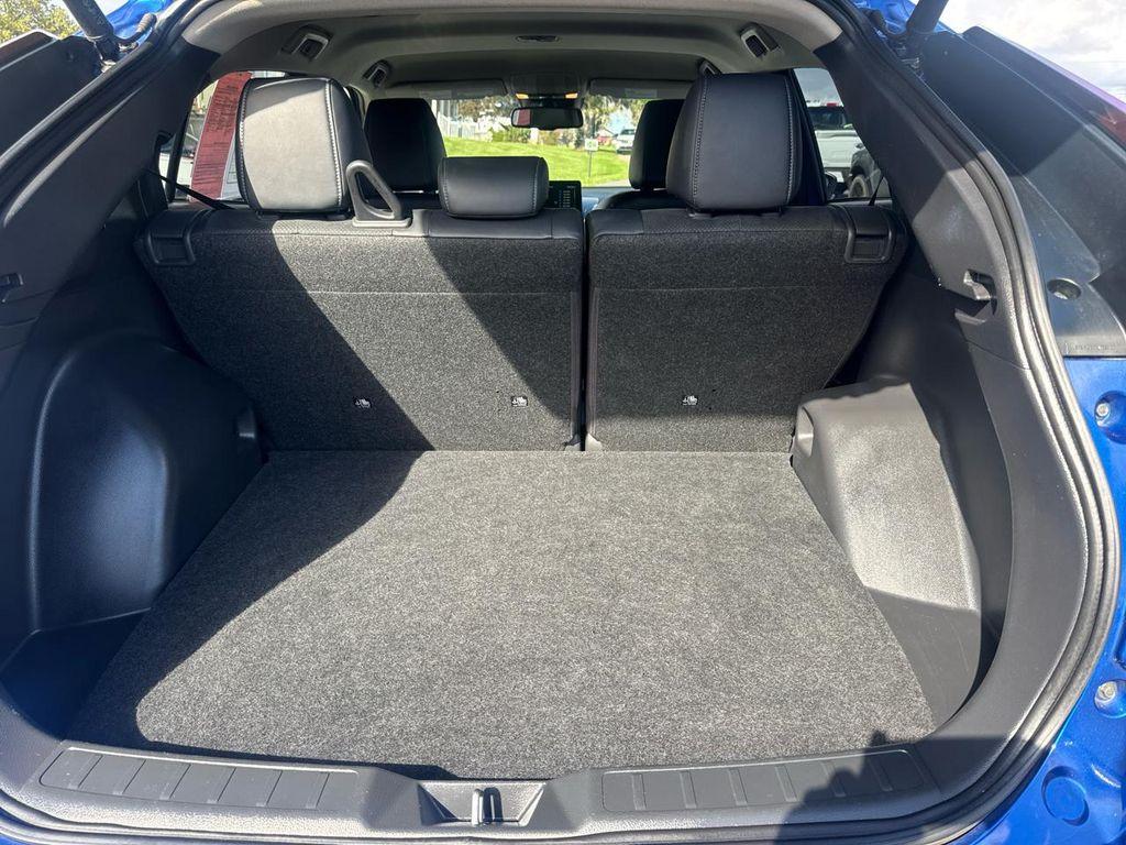 used 2024 Mitsubishi Eclipse Cross car, priced at $20,957