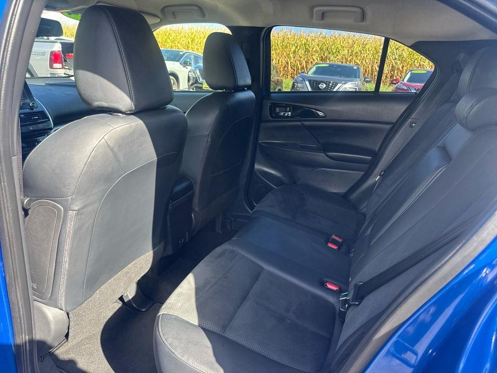 used 2024 Mitsubishi Eclipse Cross car, priced at $20,957