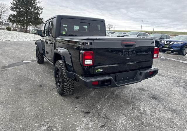 used 2022 Jeep Gladiator car, priced at $34,956