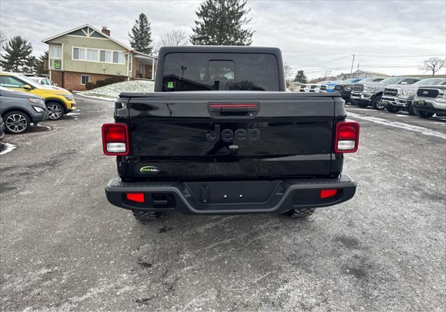 used 2022 Jeep Gladiator car, priced at $34,956