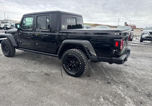 used 2022 Jeep Gladiator car, priced at $34,956