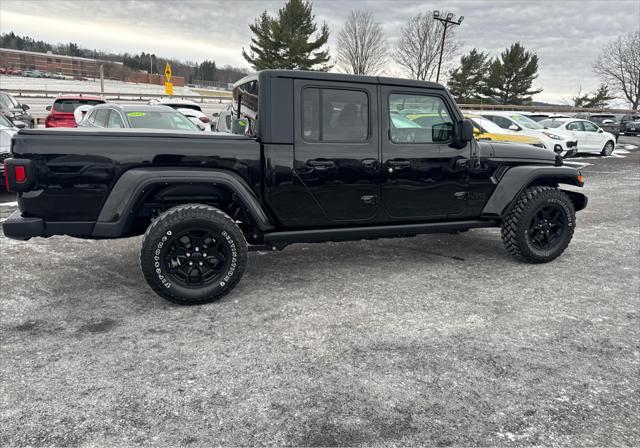 used 2022 Jeep Gladiator car, priced at $34,956