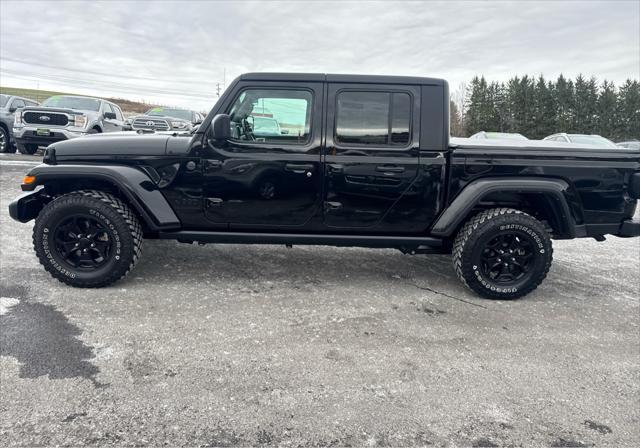 used 2022 Jeep Gladiator car, priced at $34,956