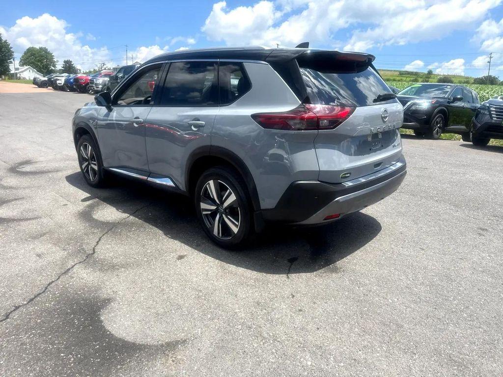 used 2023 Nissan Rogue car, priced at $28,957