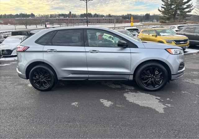 used 2022 Ford Edge car, priced at $24,956