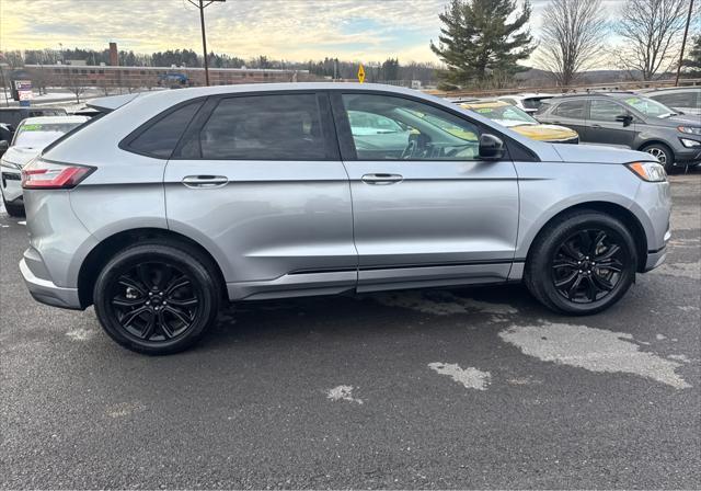 used 2022 Ford Edge car, priced at $24,956