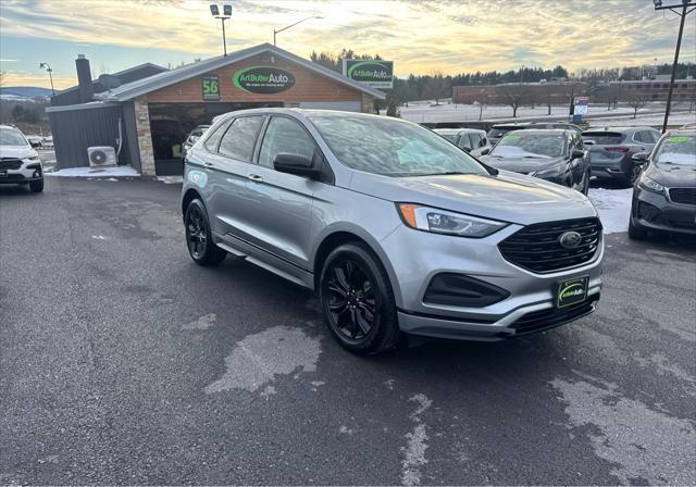 used 2022 Ford Edge car, priced at $24,956