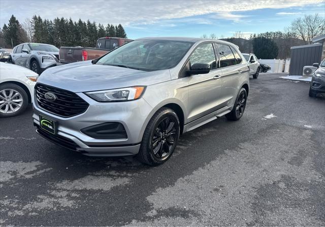 used 2022 Ford Edge car, priced at $24,956