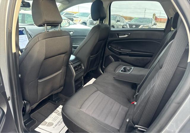 used 2022 Ford Edge car, priced at $24,956