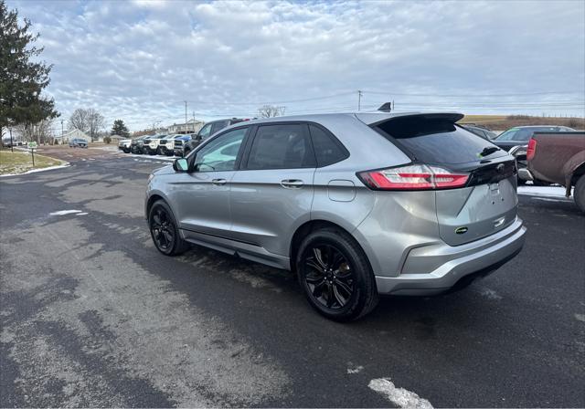 used 2022 Ford Edge car, priced at $24,956