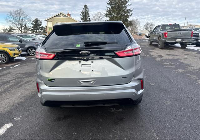 used 2022 Ford Edge car, priced at $24,956