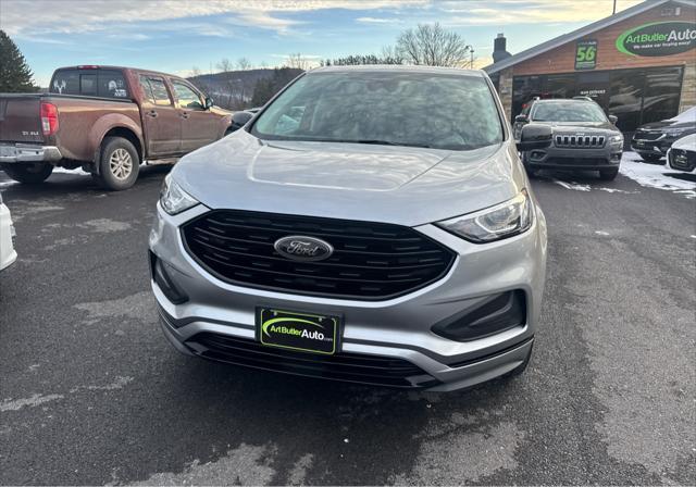 used 2022 Ford Edge car, priced at $24,956