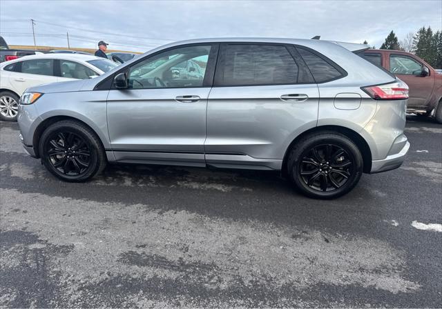 used 2022 Ford Edge car, priced at $24,956